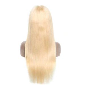 613 Blonde Brazilian 13x6 Wig